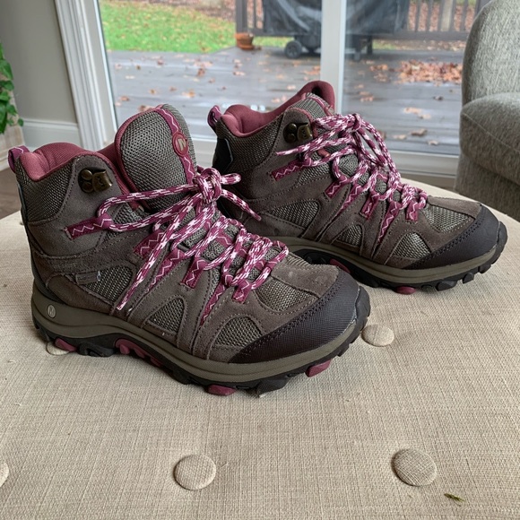 Merrell Shoes - Merrell Hiking Boots